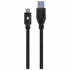 Cabo Usb Tipo C X Usb A V3.2 Gen1 5gbps 3a 2 Metros - C32uam-2 - BIDU SHOP
