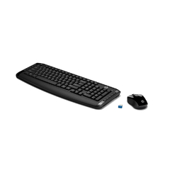 Kit Teclado + Mouse Sem Fio 2.4ghz 300
