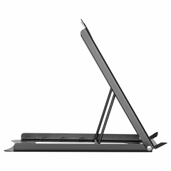 Suporte Para Notebook Ajustável Até 15.3" Sn-001a - BIDU SHOP