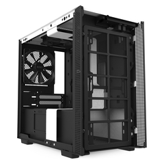 Gabinete Mini-itx - H210i Matte White - Com Controladora De Fans + Fita De Led - Ca-h210i-w1 na internet