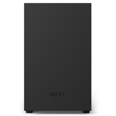 Gabinete Mini-itx - H210i Matte Black/red - Com Controladora De Fans + Fita De Led - Ca-h210i-br na internet