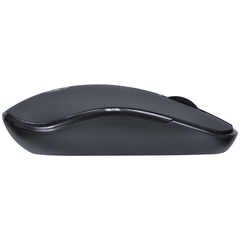 Mouse Sem Fio Recarregável Power One 1600dpi - Receptor Usb - Pm100 - BIDU SHOP