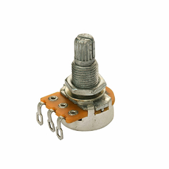 Potenciometro 500k 18/16mm Vol Dolphin