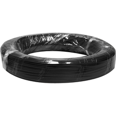 Fio Cabinho 0,10mm Preto Rl 100m Tiaflex - comprar online