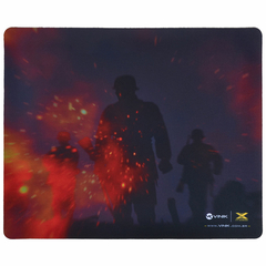 Mouse Pad Gamer Vinik War - 320x270x2mm - loja online
