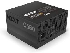 Fonte Atx 650w - 80plus Gold - Full Modular - C650 - Np-c650m-us
