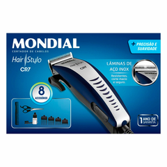 Cortador Cabelos Hair Stylo Cr-07 127v - comprar online