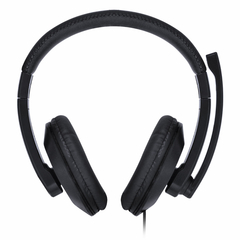 Fone Headset Gamer V Blade Ii P2 Estéreo Com Microfone Retrátil E Ajuste De Haste - Preto na internet