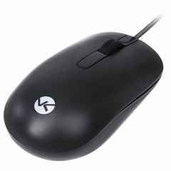 Mouse Optico Dynamic Slim 1600 Dpi Cabo Usb 1.8 Metros - Dm116 - BIDU SHOP