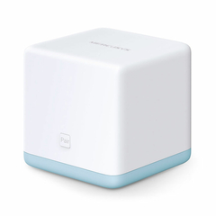 Sistema Wi-fi Mesh Em Toda Casa Ac1200 Halo S12 Pack 2