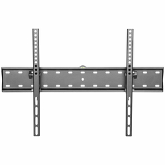 Suporte Para Tv Led- Lcd De 37" A 70" Fixo Com Inclinação Com Nivel De Bolha E Ajuste De Angulo - St420a na internet