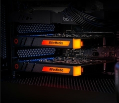PLACA DE CAPTURA LIVE GAMER DUO PCI-E - GC570D na internet