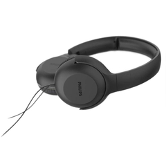 Fone De Ouvido Supra Auricular Com Microfone Tauh201bk Preto - BIDU SHOP