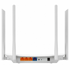 Roteador Wireless Gigabit Dual Band Lite Mesh 2,4/5ghz Ac1200 C/ Função Preset Ec220-g5 na internet