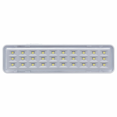 Luminária De Emergência Autônoma Lea 30 4630031 na internet
