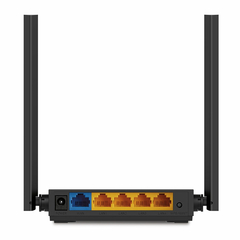 Roteador Wi-fi Dual Band Ac1200 2,4/5ghz C/função Preset Archer C54