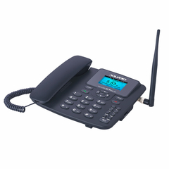 Telefone Celular Fixo Mesa Wifi Dual Sim 700, 850, 900, 1800, 1900, 2100, 2600mhz Ca-42se 4g - comprar online