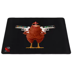 Mouse Pad Chicken Standard - Estilo Speed - 360x300mm - Pmch36x30 - BIDU SHOP