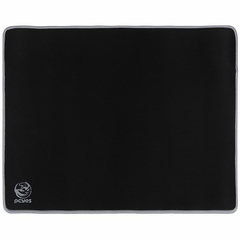 Mouse Pad Colors Gray Standard - Estilo Speed Cinza - 360x300mm - Pmc36x30gy
