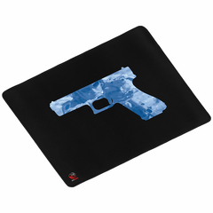 Mouse Pad Glock Medium - Estilo Speed - 500x400 - Pmg50x40 - comprar online