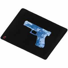 Mouse Pad Glock Medium - Estilo Speed - 500x400 - Pmg50x40 na internet