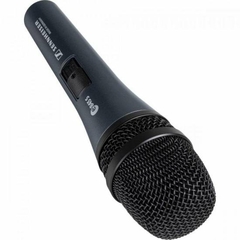 Microfone Dinâmico Sennheiser E845-S Super Cardióide - BIDU SHOP