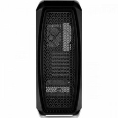 Gabinete Gamer Mid Tower Aero One Branco AEROCOOL - BIDU SHOP