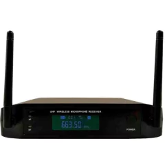 Microfone Sem Fio Cardioide Leson LS-901 Digital+ - BIDU SHOP