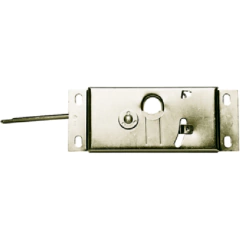 Fechadura Inferior Capô A60 79 à 84 C60 65 à 78 D80 81 à 84