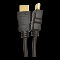 Cabo Hdmi Gold 50m 1.4 C/ Filtro 1080p Digital Ebolt