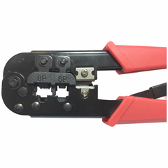 Alicate De Crimpar Rj45 / Rj11 K-h568r - BIDU SHOP