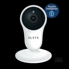 Camera Wi-fi Fixa Inteligente Full Hd Esc-wy3f Elsys