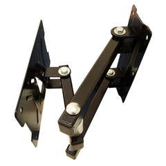 Suporte Articulado C/ Inclinacao Tv De 10 A 56 4 Articulacoes Preto Primetech - comprar online