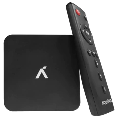 Receptor Smart Tv Box 4k Stv-3000 Aquario - comprar online