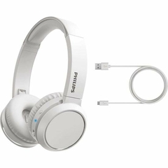 Fone de Ouvido Bluetooth Tah4205wt/00 Branco Philips - loja online