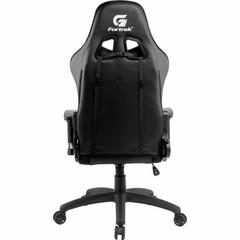 Cadeira Gamer Black Hawk Preta FORTREK - BIDU SHOP