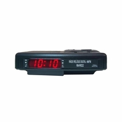 Rádio Relógio Digital RM-RRD22 MOTOBRAS - loja online