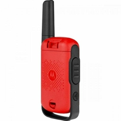 Rádio Comunicador Talkabout 25km T110BR Vermelho MOTOROLA - PAR / 2 - loja online