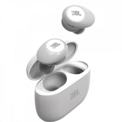 Fone de Ouvido Bluetooth Tune 125TWS Branco JBL - loja online