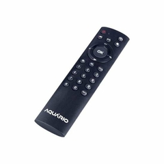 Imagem do Conversor e Gravador Digital DTV-9000 AQUÁRIO
