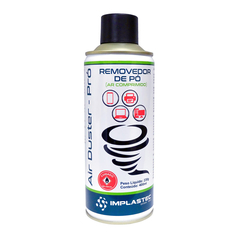 Air Duster Pro Ar Comprimido Removedor De Pó 230g/400ml - comprar online