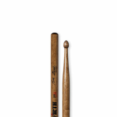 Baqueta Tim Genis General Ponta De Madeira P/caixa Sinfonica Stg Vic Firth