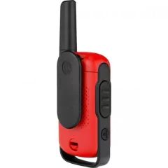 Rádio Comunicador Talkabout 25km T110BR Vermelho MOTOROLA - PAR / 2 - comprar online