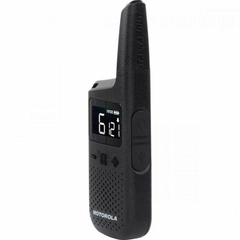 Radio Comunicador Talkabout 32km T38BR Preto MOTOROLA - PAR / 2 - comprar online