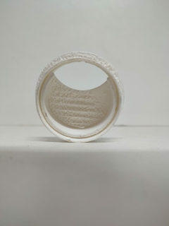 Passa Fio Branco 59mm Pacote Com 50 Pcs Pla 3d na internet