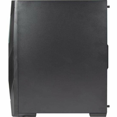 Gabinete Gamer Mid Tower BLACK HAWK RGB FORTREK na internet