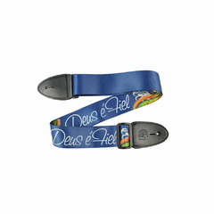 Correia Gospel Deus E Fiel Azul 5cm Dolphin