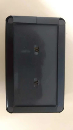 Porta Guardanapo Deitado Em Pintura Epóxi na internet