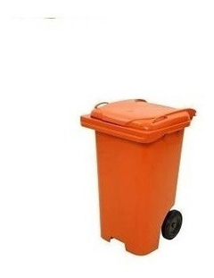Imagem do Lixeira Contentor Plastico Tipo Gari 240 Litros