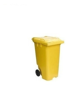Lixeira Contentor Plastico Tipo Gari 240 Litros - comprar online